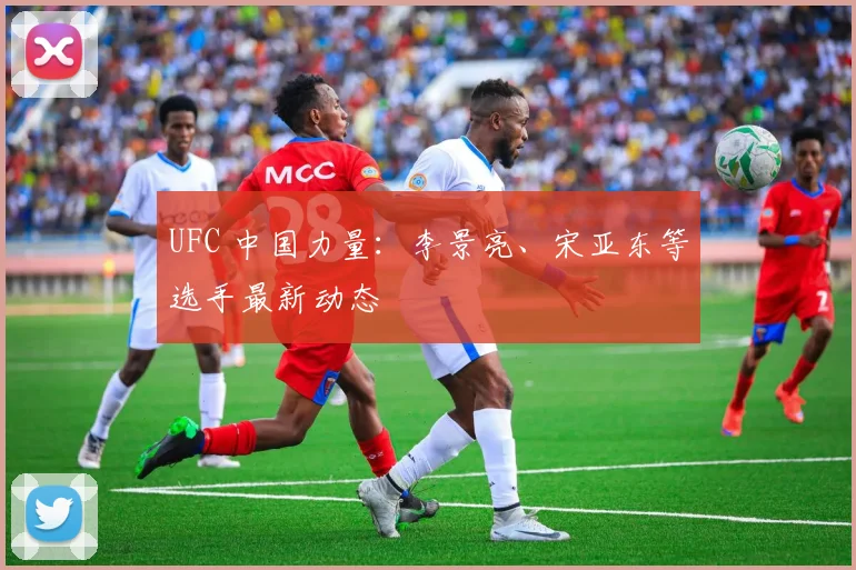 UFC 中国力量：李景亮、宋亚东等选手最新动态