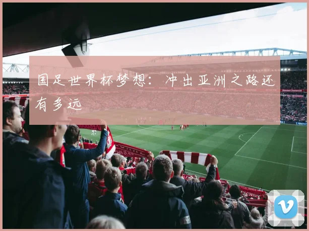 国足世界杯梦想：冲出亚洲之路还有多远