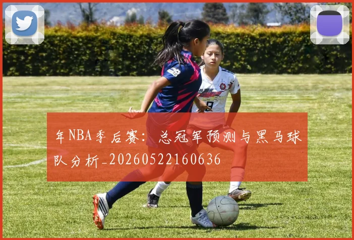 年NBA季后赛：总冠军预测与黑马球队分析_20260522160636