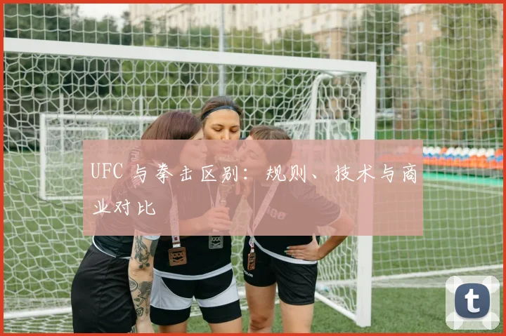 UFC 与拳击区别：规则、技术与商业对比