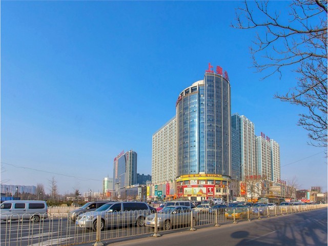 山东展厅展览展示案例